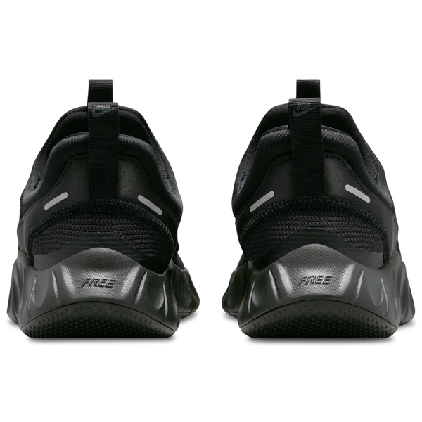 Nike Free Ride - Boys' Grade School - Black/Anthracite - Image 3