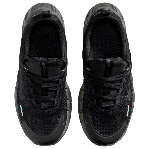 Nike Free Ride - Boys' Grade School - Black/Anthracite - Image 4