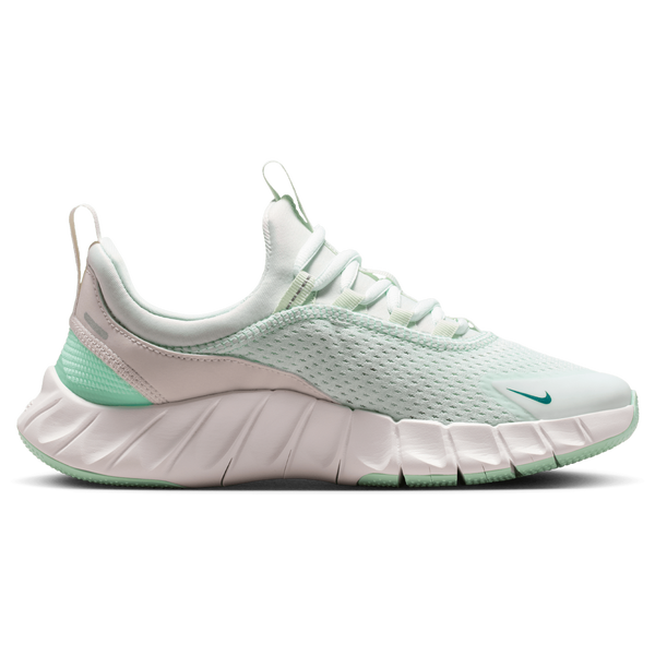 Nike Free Ride - Boys' Grade School - Barely Green/Bright Spruce/Arctic Green