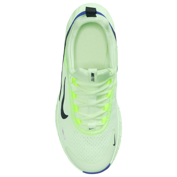 Nike Free Ride - Boys' Grade School - Volight Tint/Black/Lapis - Image 3