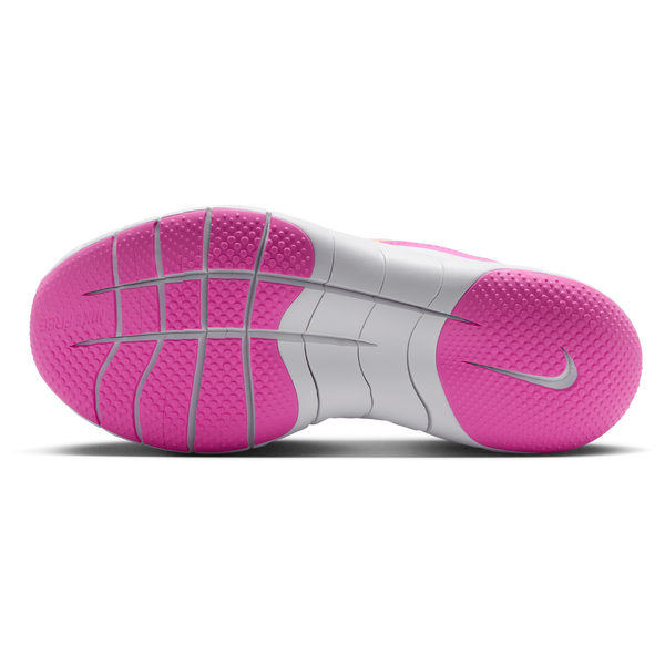 Nike Free Ride - Boys' Grade School - Arctic Orange/Turf Orange/Playful Pink - Image 5