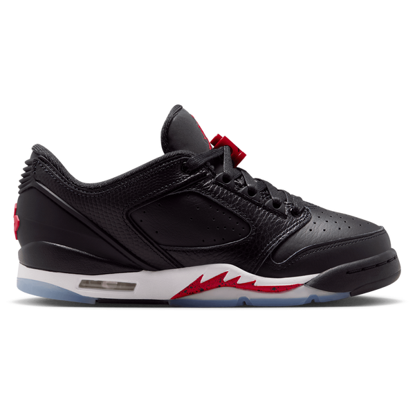Jordan Sixty Plus Low - Boys' Grade School - Black/Red/White