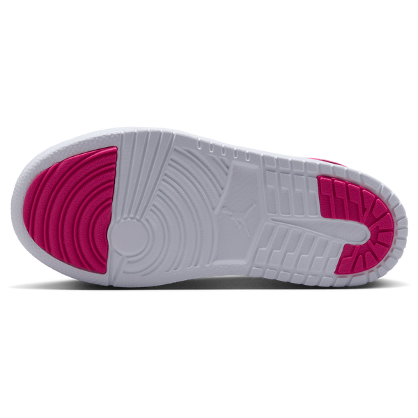 Jordan 1 Low Alt SE FEM - Girls' Preschool - Pink/Black/White - Image 5