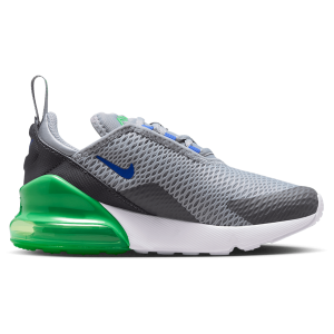 Nike Air Max 270 - Boys' Preschool - Wolf Grey/Racer Blue/Smoke Grey