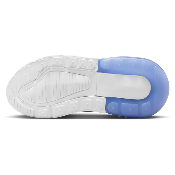 Nike Air Max 270 - Boys' Preschool - Sail/Lt Thistle/Sapphire - Image 5