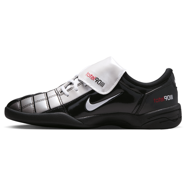 Nike T90 - Women's - White/Univ Red/Black - Image 2