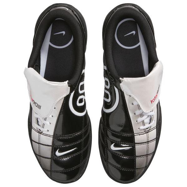 Nike T90 - Women's - White/Univ Red/Black - Image 4