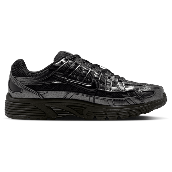 Nike P-6000 - Women's - Anthracite/Black/Black