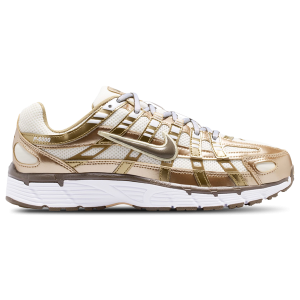 Nike P-6000 - Women's - Sail/Linen/Dark Hazel
