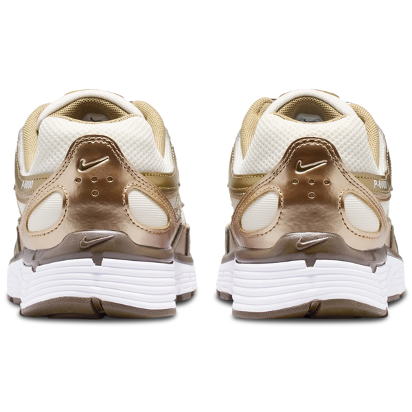 Nike P-6000 - Women's - Sail/Linen/Dark Hazel - Image 3