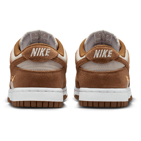 Nike Dunk Low SE 1 - Women's - Black/Black - Image 3