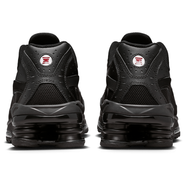 Nike Shox Ride 2 - Men's - Black/Black/Black - Image 3