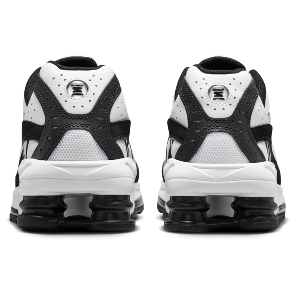 Nike Shox Ride 2 - Men's - Black/White/White - Image 3