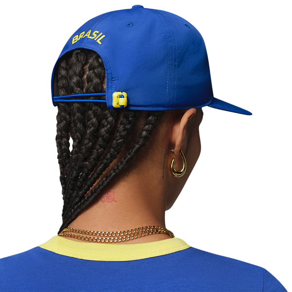 Jordan Brazil World Cup 26 Cap - Men's - Blue - Image 2