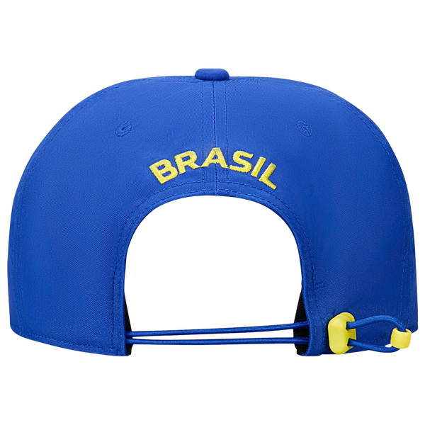 Jordan Brazil World Cup 26 Cap - Men's - Blue - Image 4