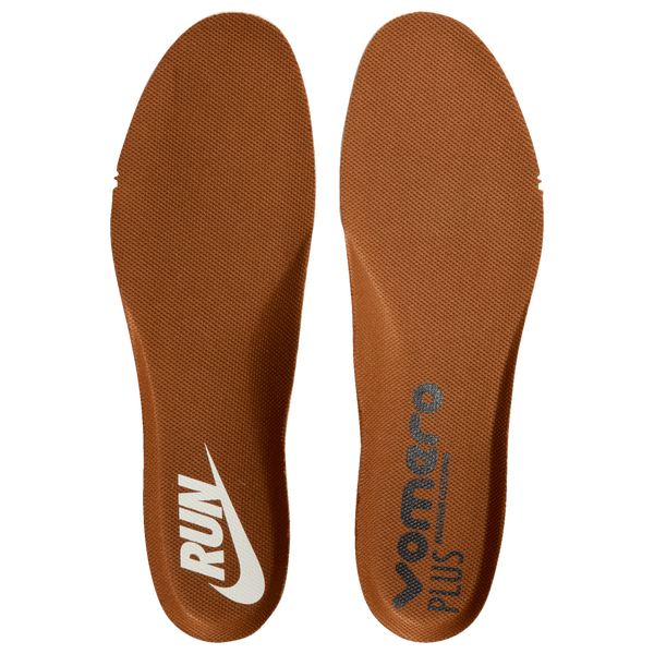 Nike Vomero Plus - Men's - Sail/Pecan/Caldera Brown - Image 9