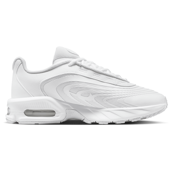Nike Air Max Fire - Women's - White/White/Black