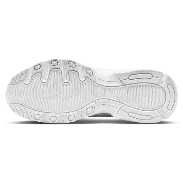 Nike Air Max Fire - Women's - White/White/Black - Image 5