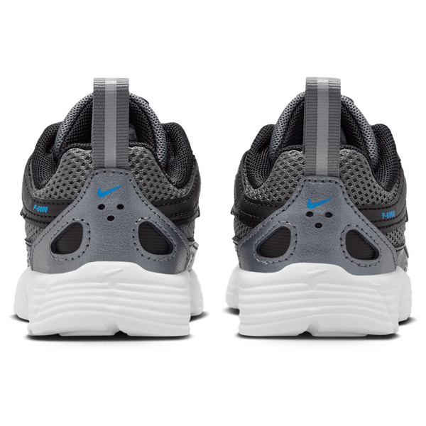 Nike P-6000 - Boys' Toddler - Black/Smoke Grey/Dutch Blue - Image 3
