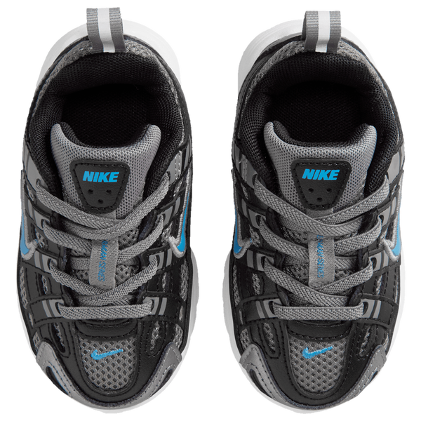 Nike P-6000 - Boys' Toddler - Black/Smoke Grey/Dutch Blue - Image 4