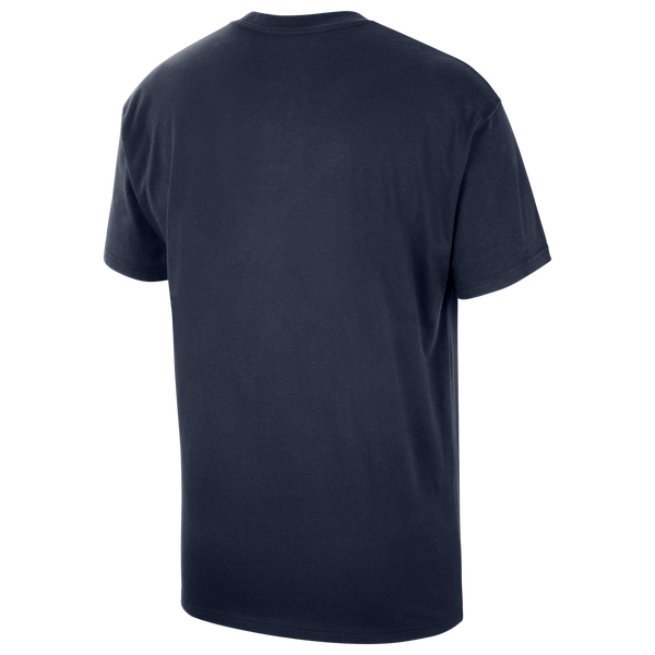 Nike Grizzlies Wordmark Standard Issue S/S T-Shirt - Men's - Navy - Image 2