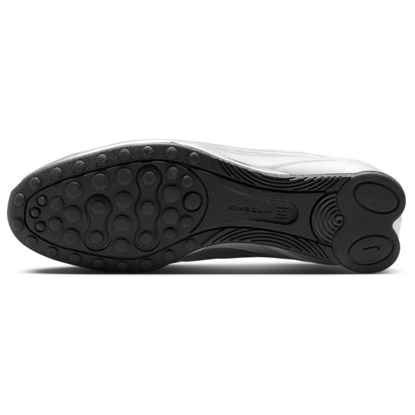 Nike Shox Z - Women's - Mtlc Silver/Silver/Black - Image 5