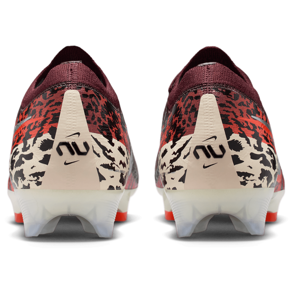 Nike Zoom Vapor 16 Elite FG - Men's - Burgundy Crush/Mtlc Silver/Univ Red - Image 3