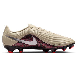 Nike Tiempo Maestro Acdmy FG/MG Nu3 - Men's - Fossil/Burgundy Crush/Mtlc Silver