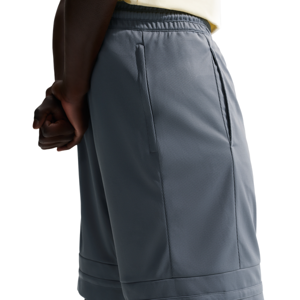Nike Dri-FIT GM Classic 10" Shorts - Men's - Cool Grey/Cool Grey/Cool Grey - Image 2