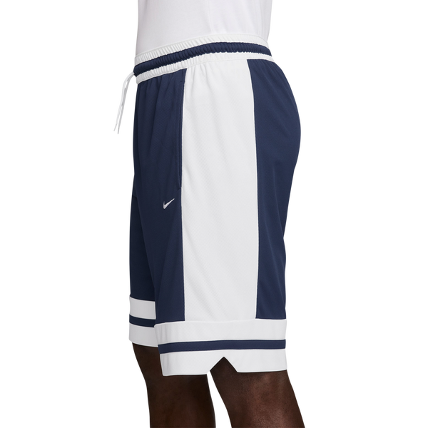 Nike Dri-FIT GM Classic 10" Shorts - Men's - Navy/White - Image 3