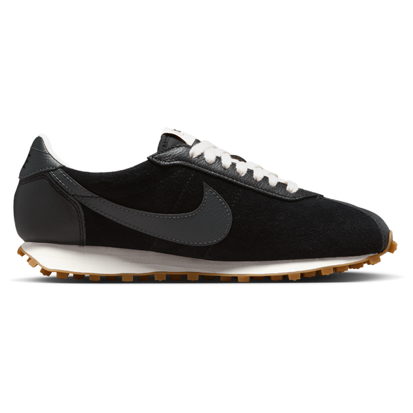 Nike LD-1000 Suede - Women's - Dk Smoke Grey/Black/Sail