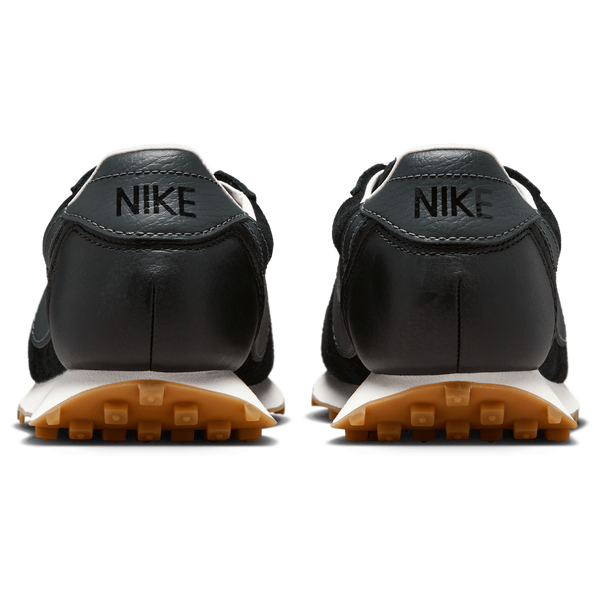 Nike LD-1000 Suede - Women's - Dk Smoke Grey/Black/Sail - Image 3