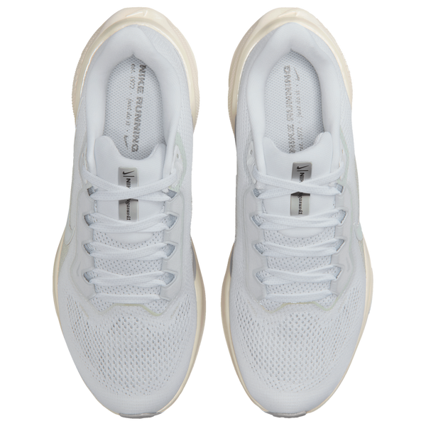 Nike Air Zoom Pegasus 41 ESS - Women's - White/White/Chalk - Image 4