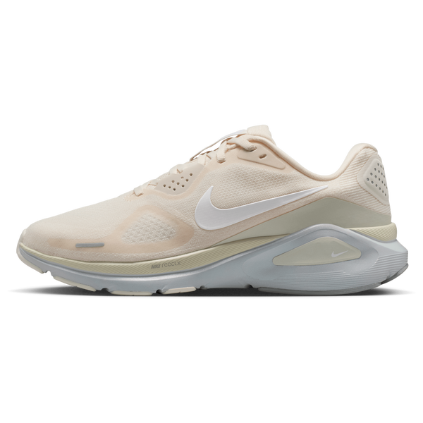 Nike Structure 26 ESS - Women's - White/Chalk/Sea Glass - Image 2