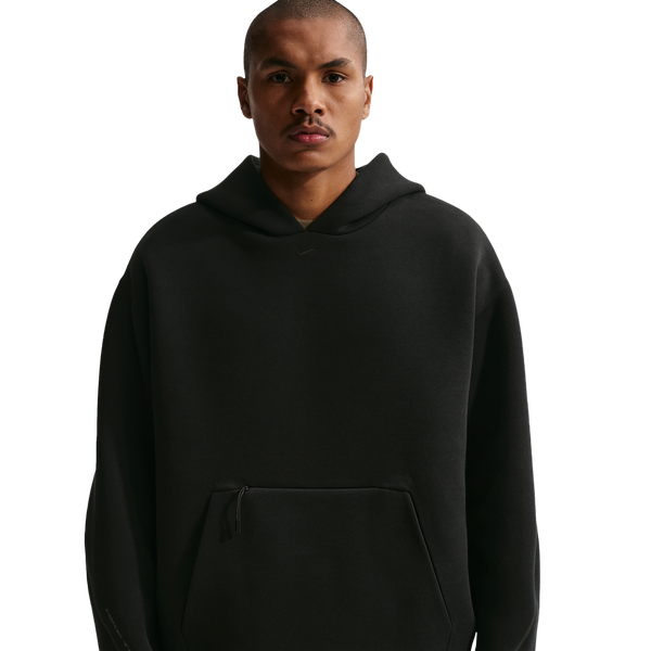 Nike Tech Ergo Pullover Hoodie - Men's - Black/Black