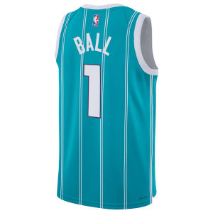 Nike NBA Icon Swingman Jersey - Boys' Grade School - Black