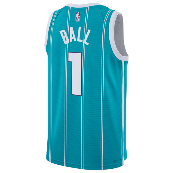 Nike NBA Icon Swingman Jersey - Boys' Grade School - Black