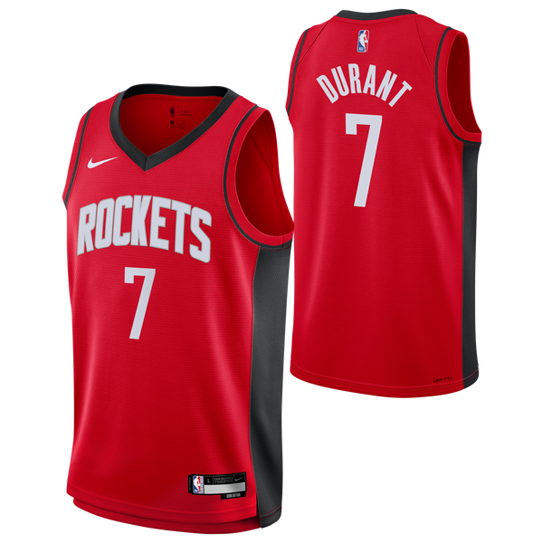 Nike NBA Icon Swingman Jersey - Boys' Grade School - University Red