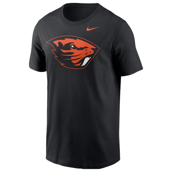 Nike Oregon State Alternate Logo 3 T-Shirt - Men's - Black