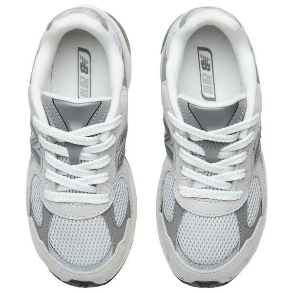 New Balance 2010 - Boys' Preschool - Harbor Grey/Raincloud - Image 4