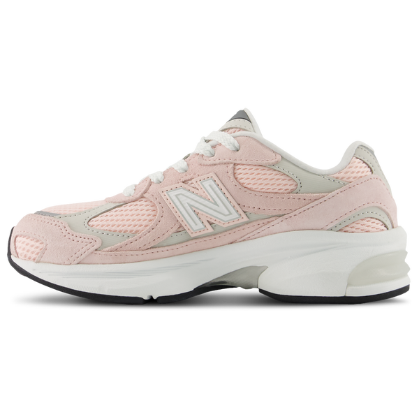 New Balance 2010 - Girls' Preschool - Shell Pink/Grey Matter - Image 2