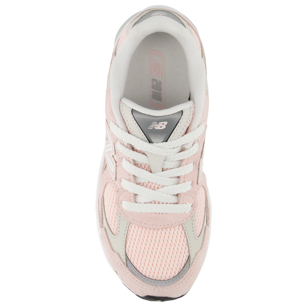 New Balance 2010 - Girls' Preschool - Shell Pink/Grey Matter - Image 3