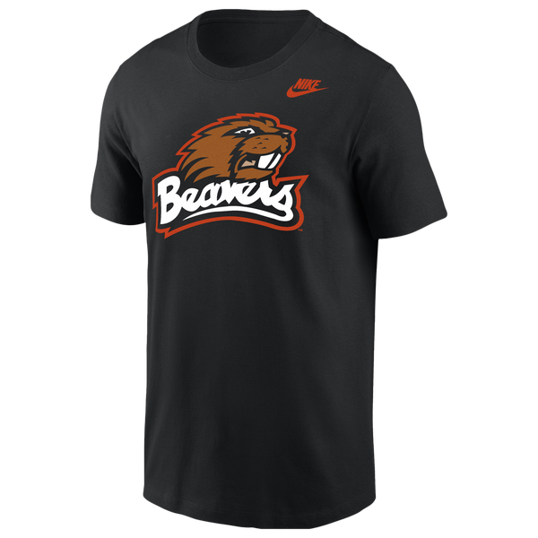 Nike Oregon State Alternate Logo 2 T-Shirt - Men's - Black