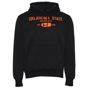 Nike Oklahoma State Arch Hoodie - Men's - Black