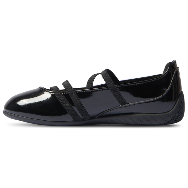 PUMA Speedcat Ballet Glossy - Girls' Preschool - Black/Black - Image 2
