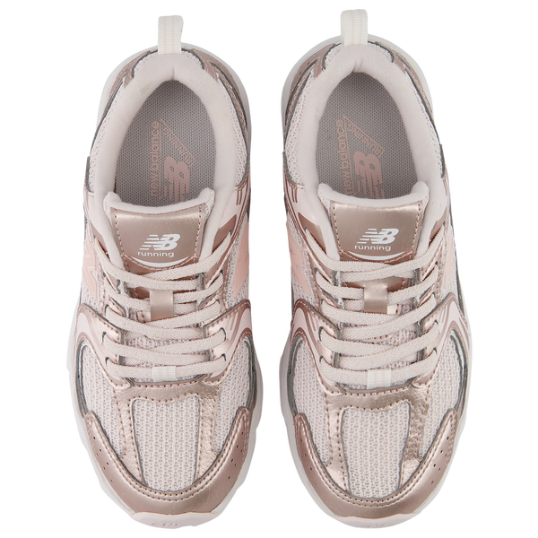 New Balance 530 - Girls' Preschool - Pink/Pink - Image 4