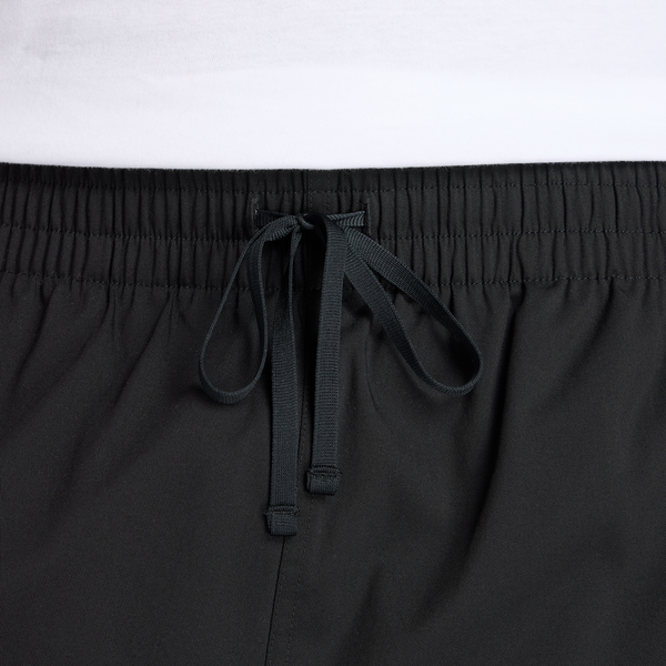 New Balance Cotton Twill Cargo Pants - Men's - Black/Black - Image 4
