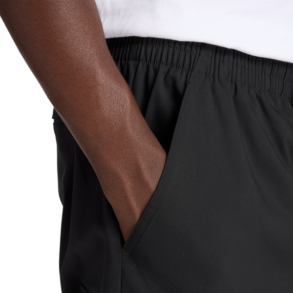 New Balance Cotton Twill Cargo Pants - Men's - Black/Black - Image 5