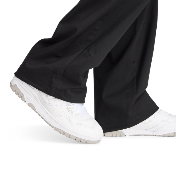 New Balance Cotton Twill Cargo Pants - Men's - Black/Black - Image 7