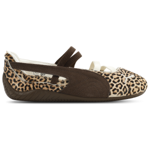 PUMA Speedcat Ballet Wild - Girls' Grade School - Tan/Brown
